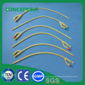 6-24fr / CH Balloon Foley Catheter Tailles